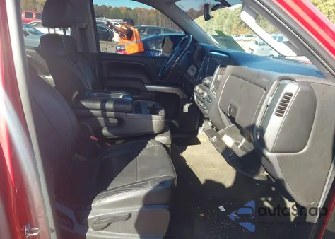 2014 Chevrolet Silverado 1500 1Lt z USA, uszkodzony, nr VIN 1GCRCREC4EZ414133